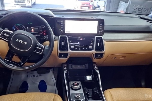 2021 Kia Sorento с пробегом 60 200 км