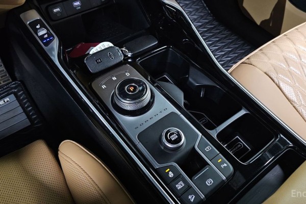 2021 Kia Sorento с пробегом 78 585 км