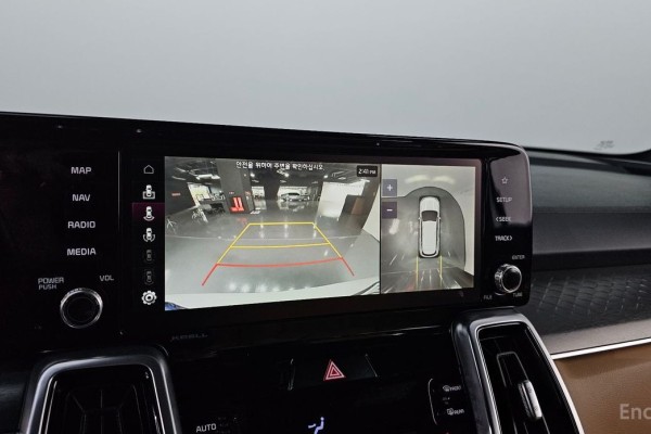 2021 Kia Sorento с пробегом 78 585 км