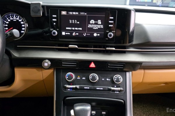 2021 Kia Carnival с пробегом 124 210 км