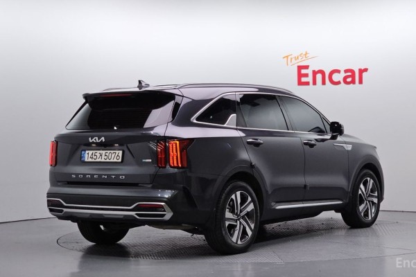 2022 Kia Sorento с пробегом 69 927 км