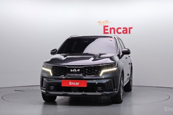 2022 Kia Sorento с пробегом 69 927 км