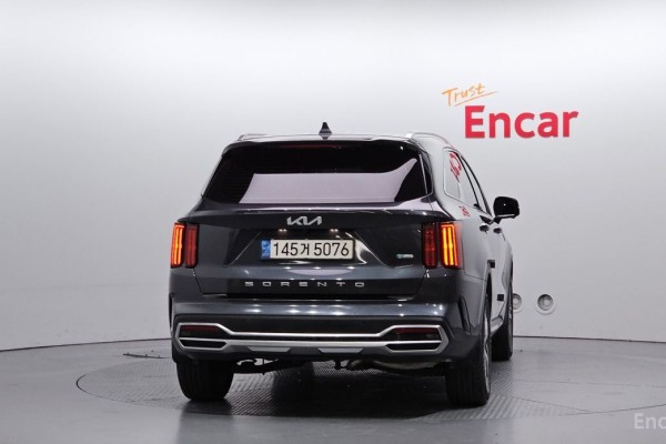 2022 Kia Sorento с пробегом 69 927 км