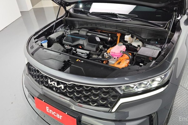 2022 Kia Sorento с пробегом 69 927 км