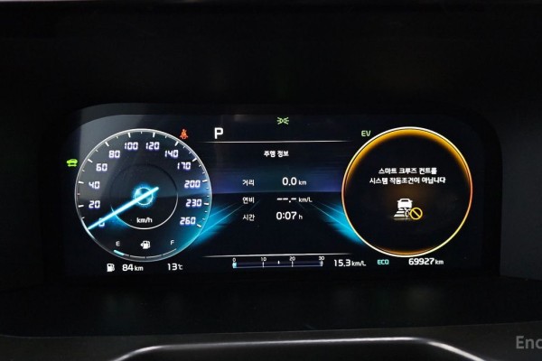 2022 Kia Sorento с пробегом 69 927 км