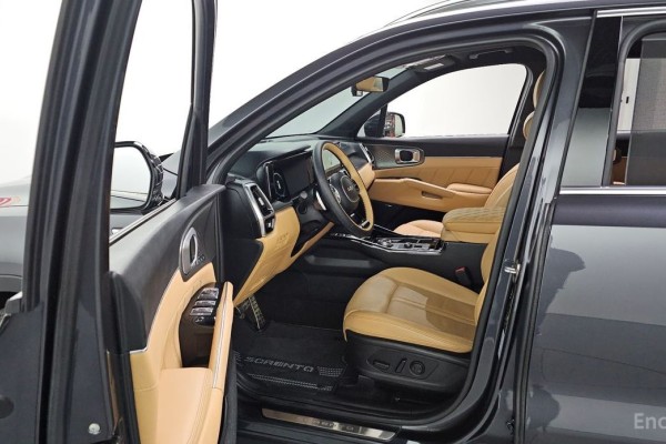 2022 Kia Sorento с пробегом 69 927 км