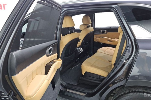 2022 Kia Sorento с пробегом 69 927 км