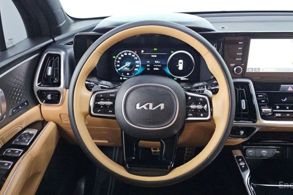 2022 Kia Sorento с пробегом 69 927 км