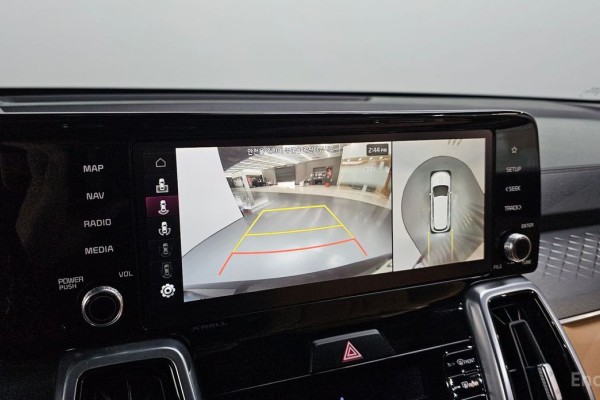 2022 Kia Sorento с пробегом 69 927 км