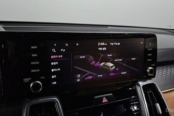 2022 Kia Sorento с пробегом 69 927 км