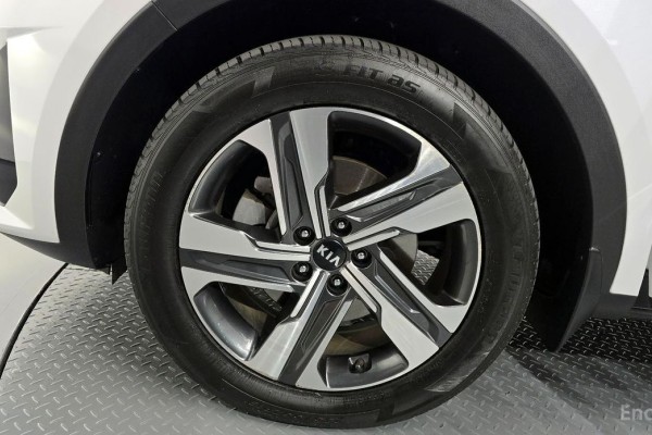 2021 Kia Sorento с пробегом 89 158 км