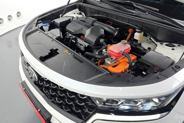 2021 Kia Sorento с пробегом 89 158 км