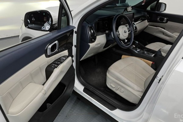 2021 Kia Sorento с пробегом 89 158 км