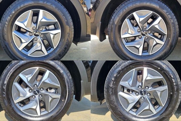 2022 Kia Sorento с пробегом 48 645 км