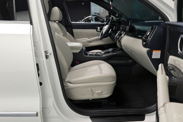 2021 Kia Sorento с пробегом 89 158 км