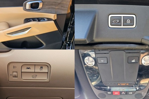 2022 Kia Sorento с пробегом 48 645 км