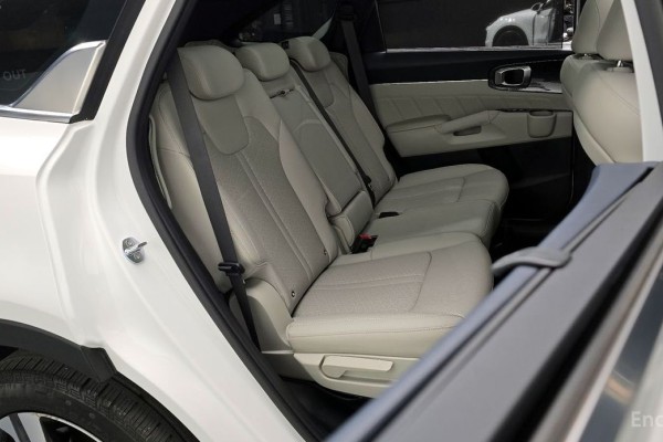 2021 Kia Sorento с пробегом 89 158 км