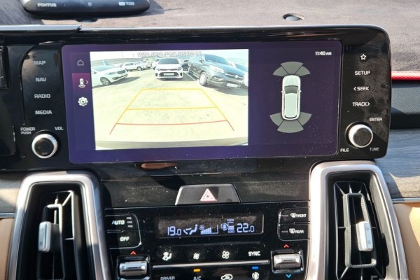 2022 Kia Sorento с пробегом 48 645 км