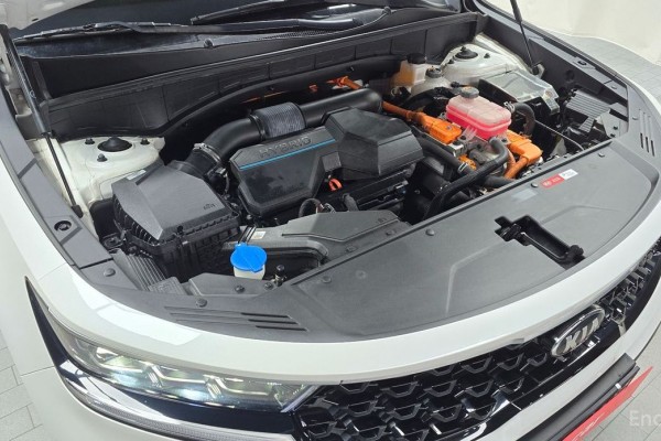 2021 Kia Sorento с пробегом 74 485 км