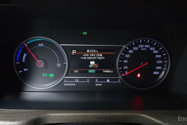 2021 Kia Sorento с пробегом 74 485 км