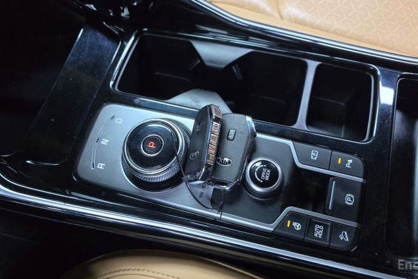 2021 Kia Sorento с пробегом 74 485 км