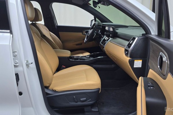 2021 Kia Sorento с пробегом 74 485 км