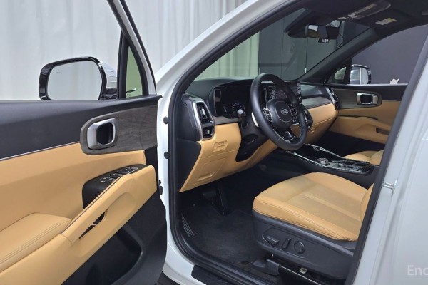 2021 Kia Sorento с пробегом 74 485 км