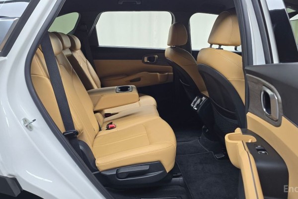 2021 Kia Sorento с пробегом 74 485 км