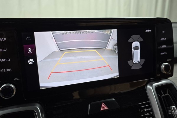 2021 Kia Sorento с пробегом 74 485 км