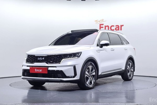 2021 Kia Sorento с пробегом 58 767 км