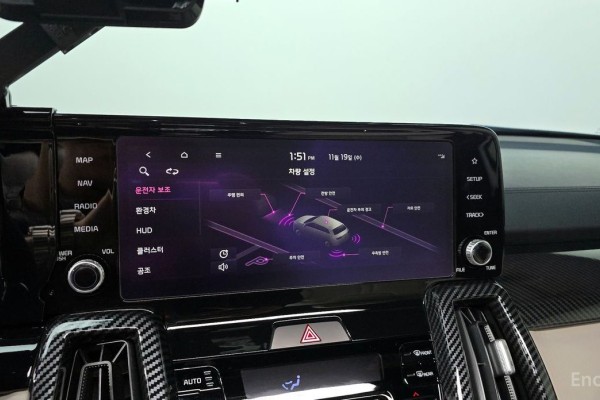 2021 Kia Sorento с пробегом 89 158 км