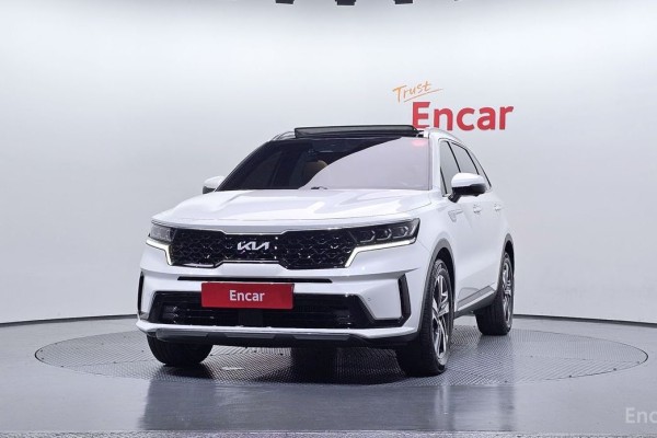 2021 Kia Sorento с пробегом 58 767 км