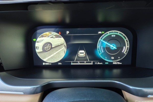 2021 Kia Sorento с пробегом 44 579 км