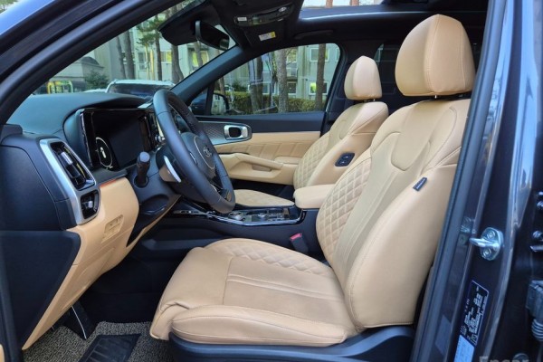 2021 Kia Sorento с пробегом 44 579 км