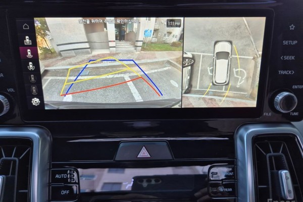 2021 Kia Sorento с пробегом 44 579 км