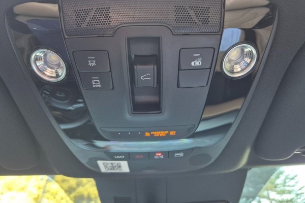 2021 Kia Sorento с пробегом 44 579 км