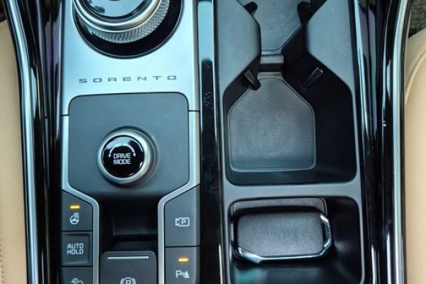 2021 Kia Sorento с пробегом 44 579 км