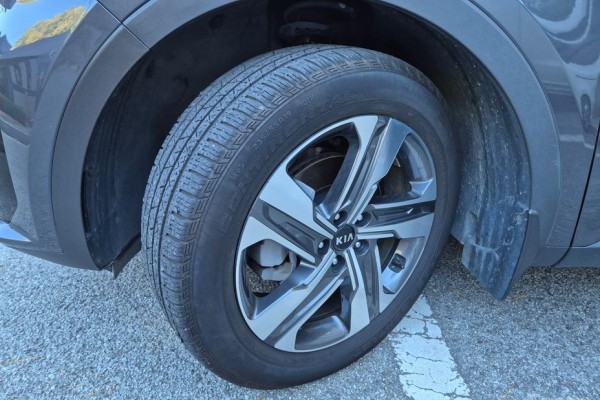 2021 Kia Sorento с пробегом 44 579 км