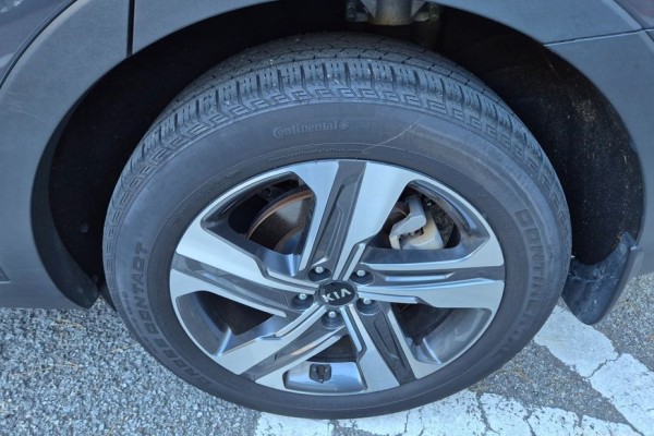 2021 Kia Sorento с пробегом 44 579 км