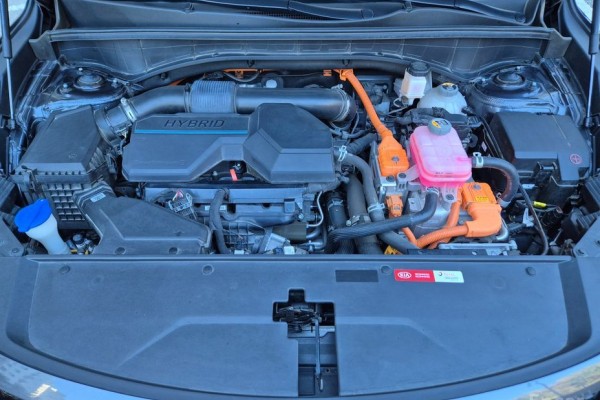 2021 Kia Sorento с пробегом 44 579 км