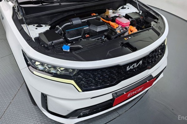 2021 Kia Sorento с пробегом 58 767 км