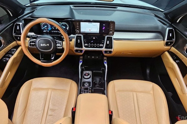 2021 Kia Sorento с пробегом 58 767 км