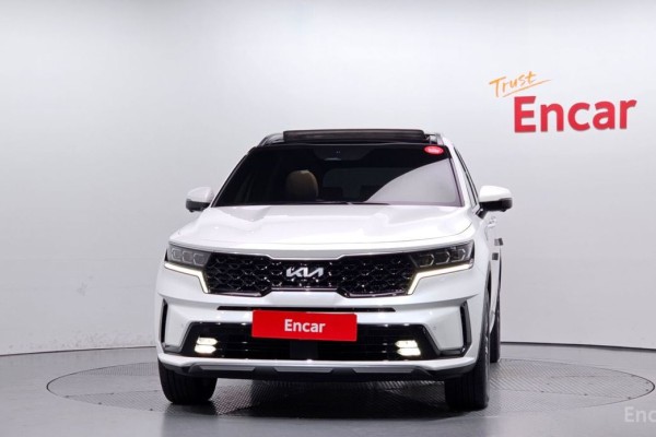2021 Kia Sorento с пробегом 74 289 км