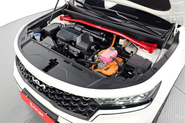 2021 Kia Sorento с пробегом 74 289 км