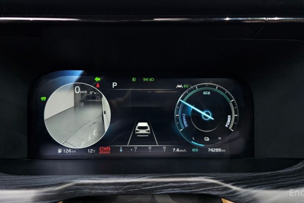 2021 Kia Sorento с пробегом 74 289 км