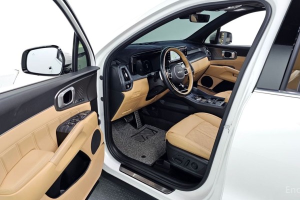 2021 Kia Sorento с пробегом 74 289 км