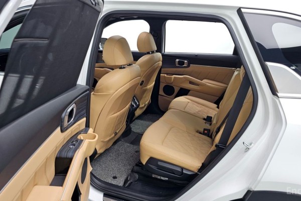 2021 Kia Sorento с пробегом 74 289 км