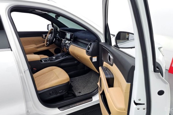 2021 Kia Sorento с пробегом 74 289 км