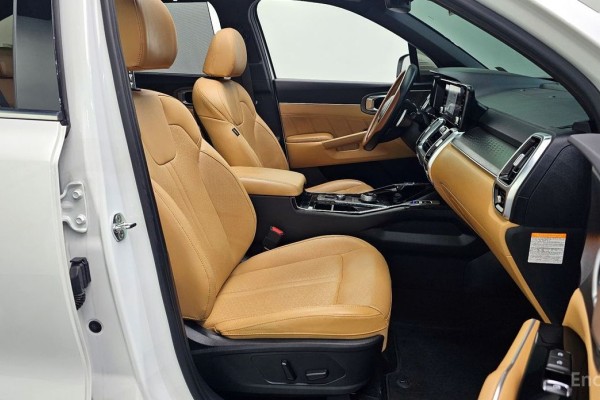 2021 Kia Sorento с пробегом 58 767 км