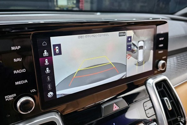 2021 Kia Sorento с пробегом 58 767 км